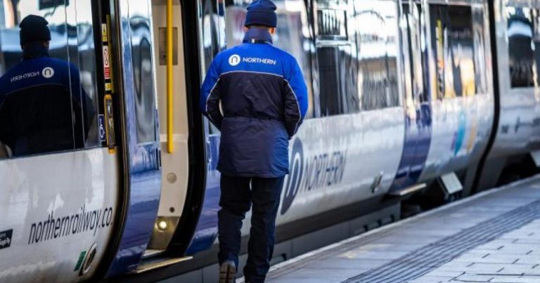 Northern Reveals Unusual Lost Item Found On Train