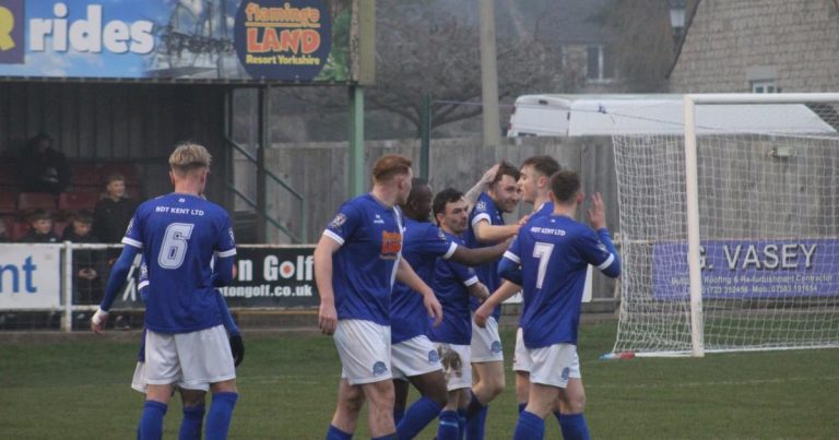 Pickering Town Move Closer To The Top 10 With 1 0