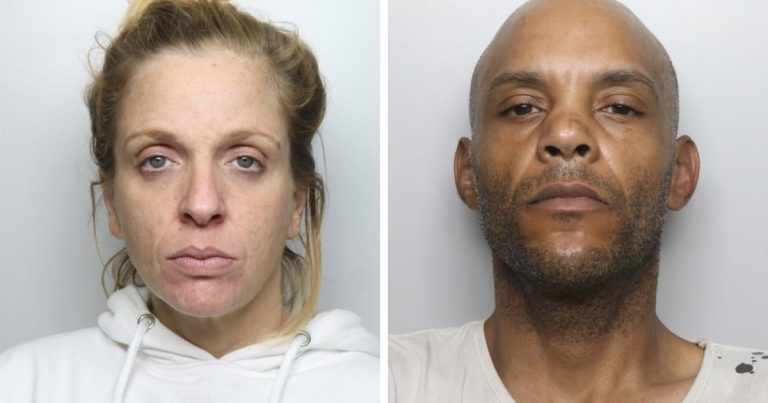 Police Want To Locate Euton Luke And Lauren Sampson.