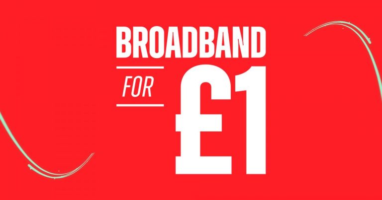 Quickline Brings 'broadband For £1' To Rural Areas