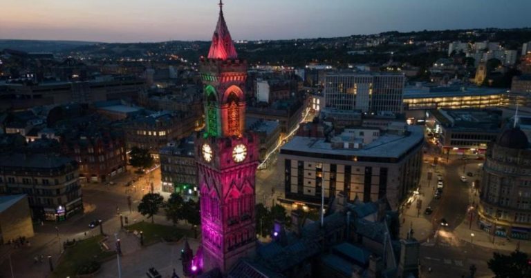 Reader's Letter: Sky Of The Sky Bradford's Purple Flag