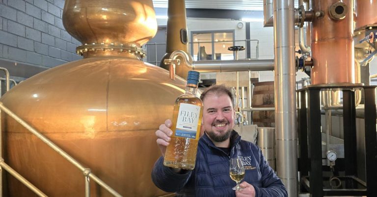 Spirit Of Yorkshire's Flagship Single Malt Whiskey Wins Gold Medal