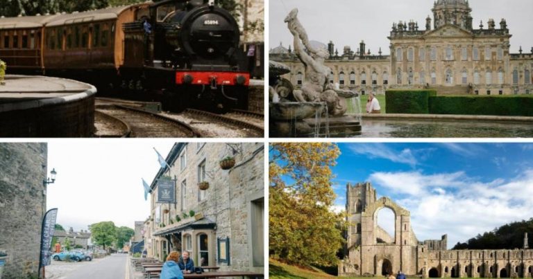 Star Campaign To Boost North Yorkshire Aims To Revitalize The