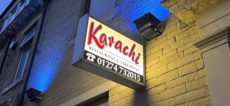 The Karachi – Bradford’s Oldest Curry House And Rick Stein’s