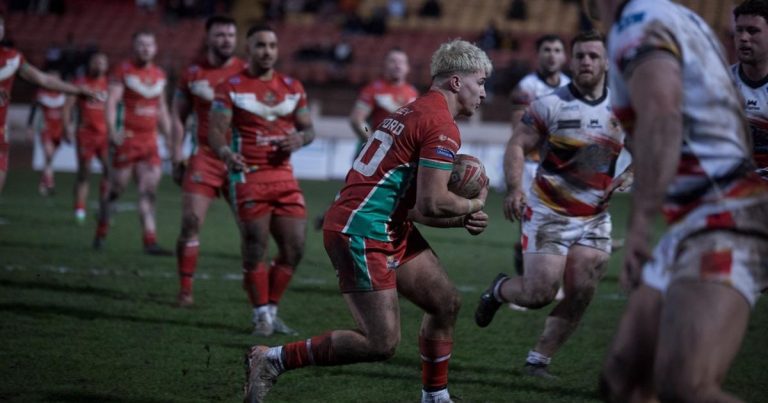 Tomorrow, Keighley Cougars Bradford Bulls Game Key