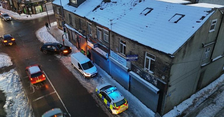 Two Men Arrested Over Harrogate Road Incident