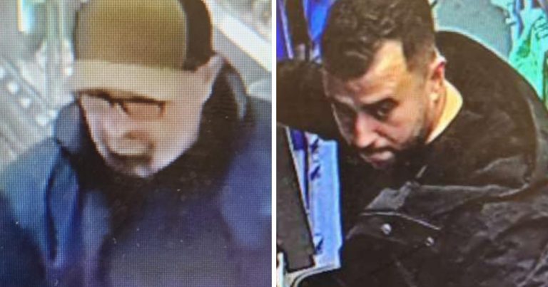 Two Men Wanted After Co Op Attack On Tan Hall Lane