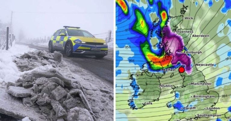 Uk Weather Maps Show Exact Dates. Weather |news