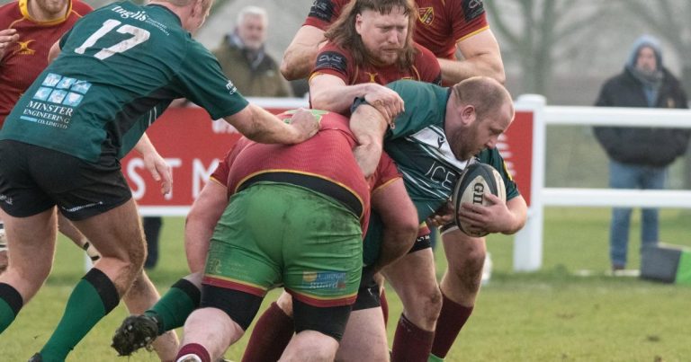 York Rufc Beat Heath 32 20 To End Consecutive Defeats