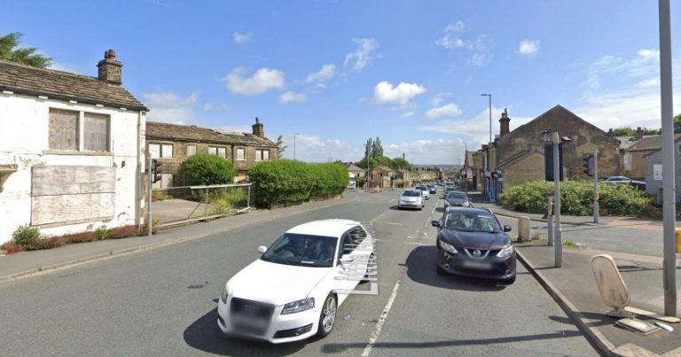 Body Found At A Former Pub Off Little Horton Lane