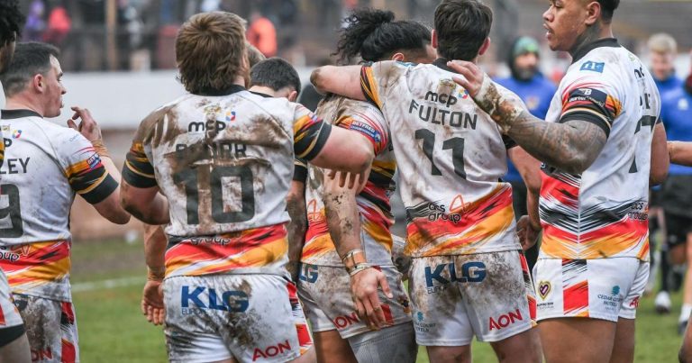 Bradford Bulls Warned By Brian Noble Before Their Handslet Trip