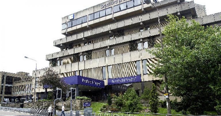 Bradford's Brutal Building Art, Craft And Civic Pride