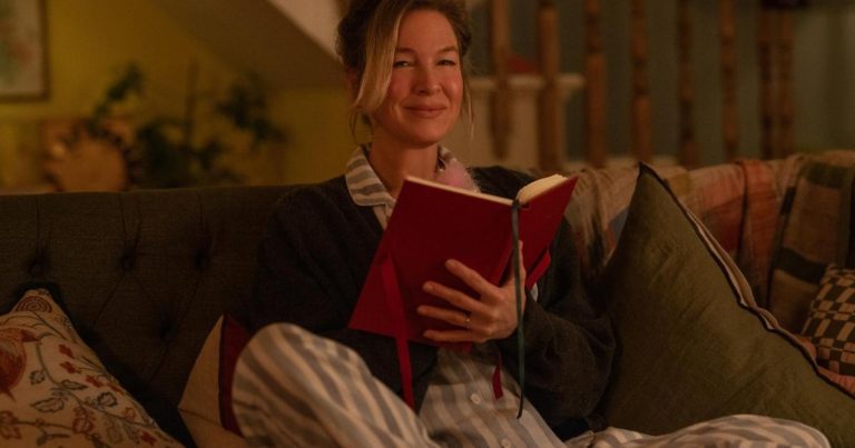 Bridget Jones Is Her Time But Is Allowed To