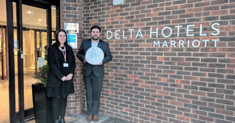 Delta Hotels At Marriott York Revives York Cares Charity