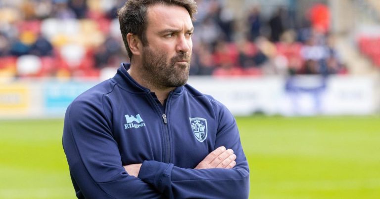 Former Yorknights Boss James Ford Leaves Featherstone