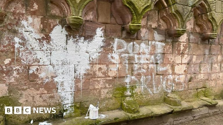 Fountains Abbey: Hunting For The Destroyer Who Lost Heritage