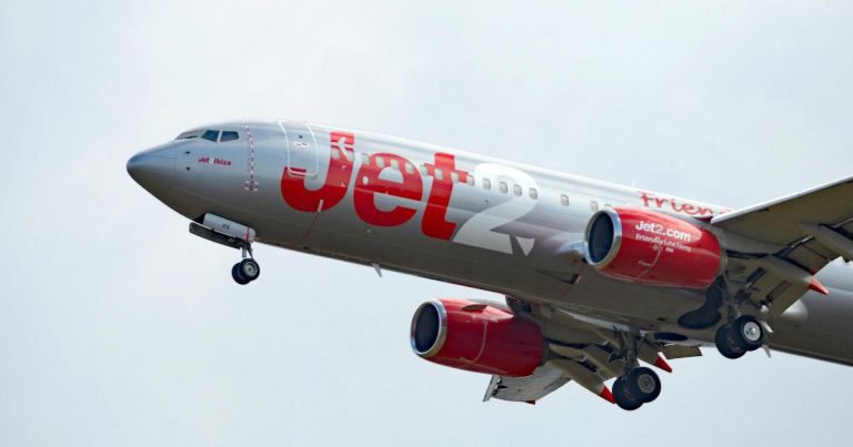 Jet2 Warns That If Stocks Fall By The 10th, Costs