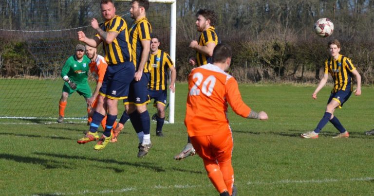 Leaders Amzarby & Swinton Scored A Seven Goal Thriller For Ayton