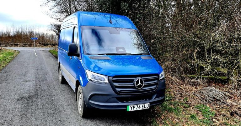 Mercedes Benz Esprinter Has Raised The Game With Various Improvements