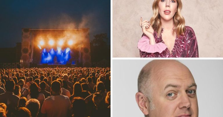 Museum Garden From Katherine Ryan At York Comedy Festival