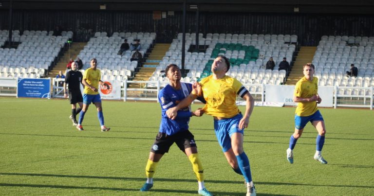 Pickering Town Collapses In 4 0 Defeat At Albion Sports