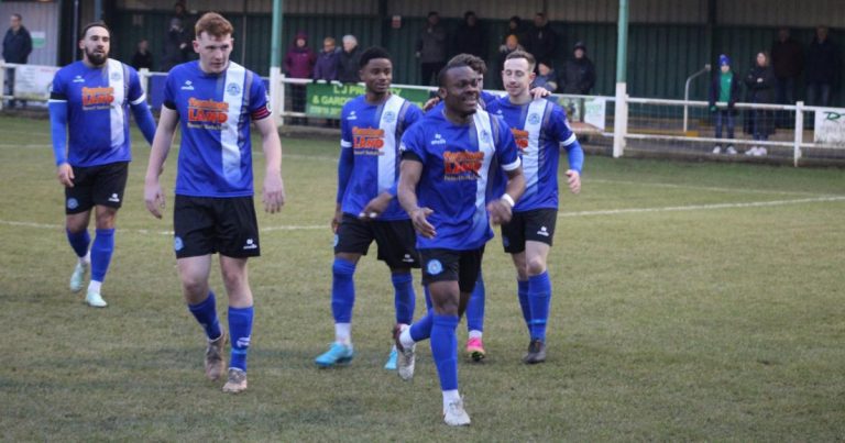 Tadcaster Albion's 5 0 Hit With Pickering Town Run Rut Riot