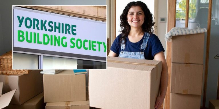 The Yorkshire Building Society States That "profitable" Property Buyers Who