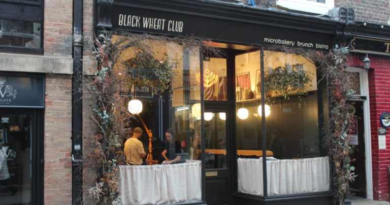 The New Micro Bakery Black Wheat Club Opens At Fossgate