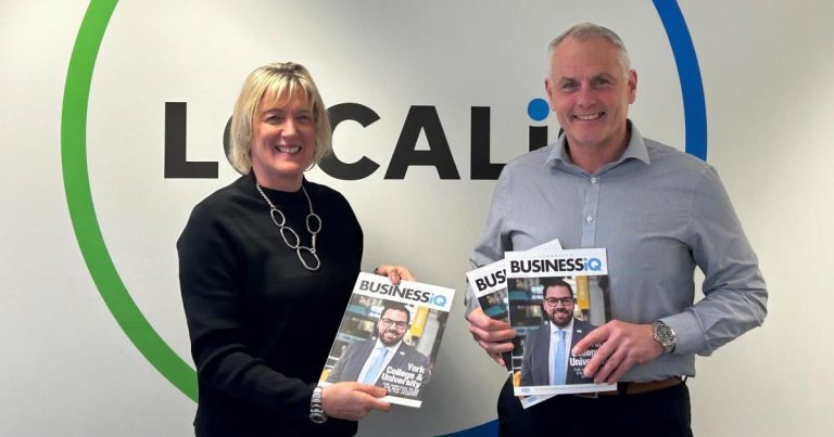 Yorkshire Business Review Magazine Becomes Businessiq