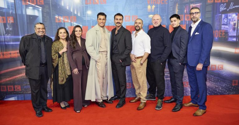 Aa Dhand's Bbc Series Virdee Premiered In Bradford