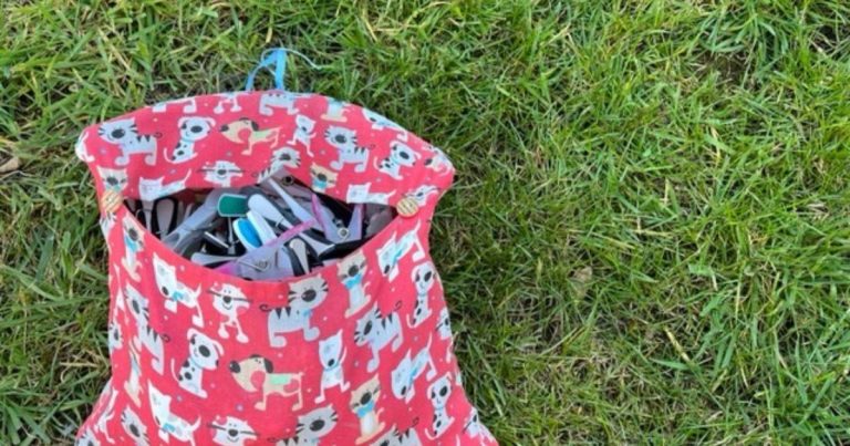 15p laundry peg hacks perfect for first lawn mow of