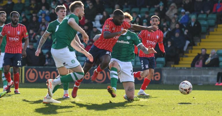 Adam hinshelwood responds to york city's 1 0 victory in the