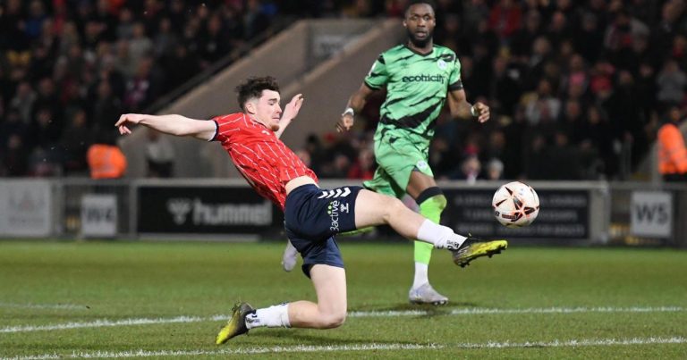 Adam hinshelwood was irritated after a draw with york city's