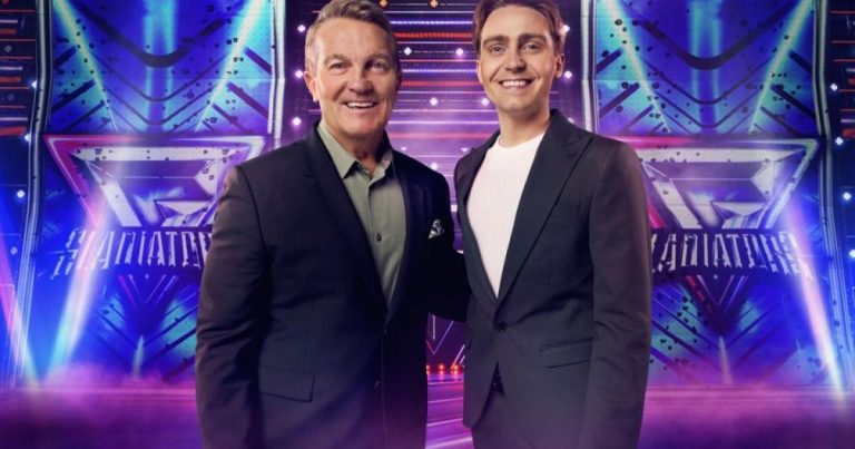 Bradley walsh: i wanted to prove that the aliens built