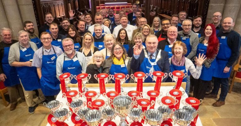 Cranswick yorkshire baker has won the british pie award