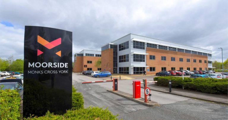 Mcr group purchased moorside development from monks cross