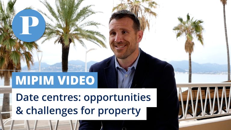 Mipim video | data center: properties opportunities and challenges