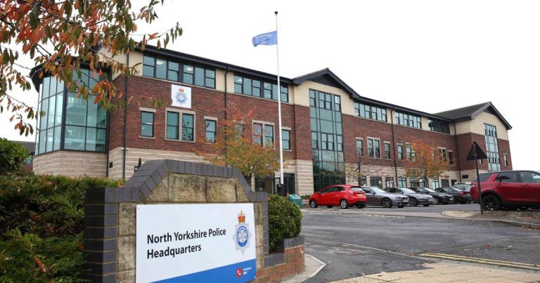 North yorkshire pcs were unable to act on reported rape