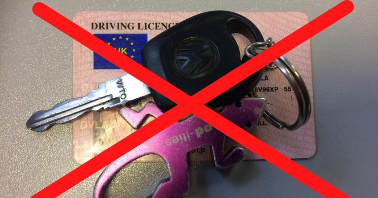 North Yorkshire Drivers Receive Long Driving Bans