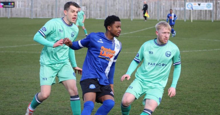 Pickering town suffers from a 2 1 home defeat to bottesford