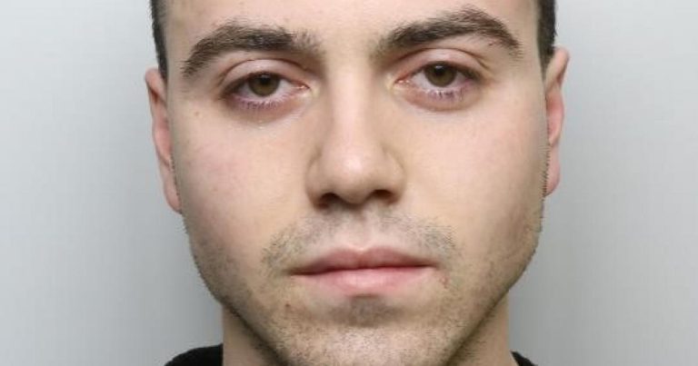 Police wanted a man from leeds on harrogate connection