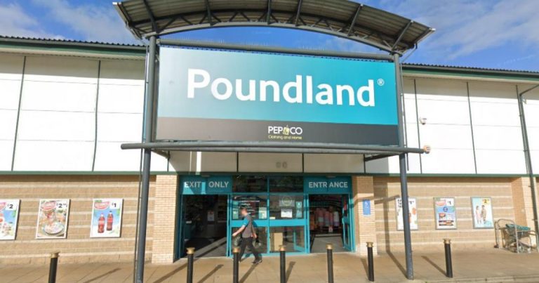 Poundland owners comment on the future of the bradford area