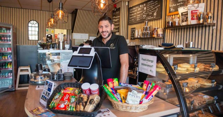 Shipley's Greek Corner Is This Week's T&a Trader