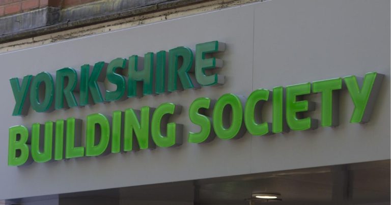 Warrington yorkshire building society hosts real estate events