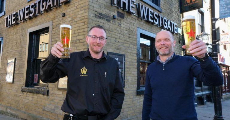 Westgate pub near peace hall will open again in 7