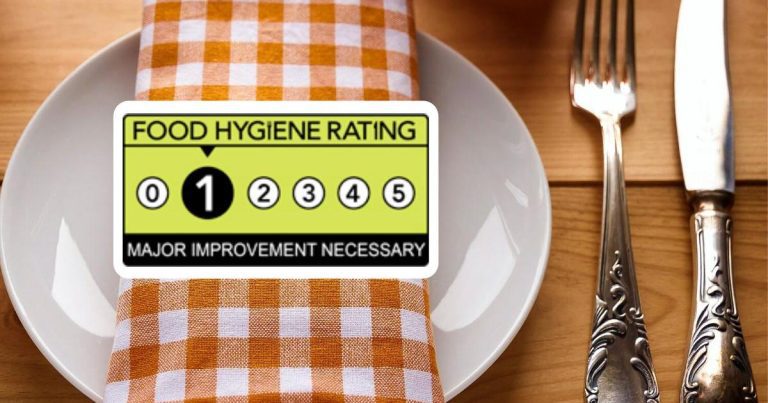 Acomb's morrisons wins one star for food hygiene