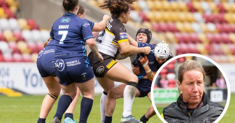 Anfield eyes improvements at york valkyrie despite victory in the