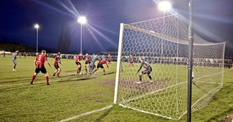 Bradford derby semi final follows the route of a single rover
