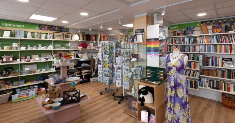 Charity shops are no longer a great bargain hunting ground
