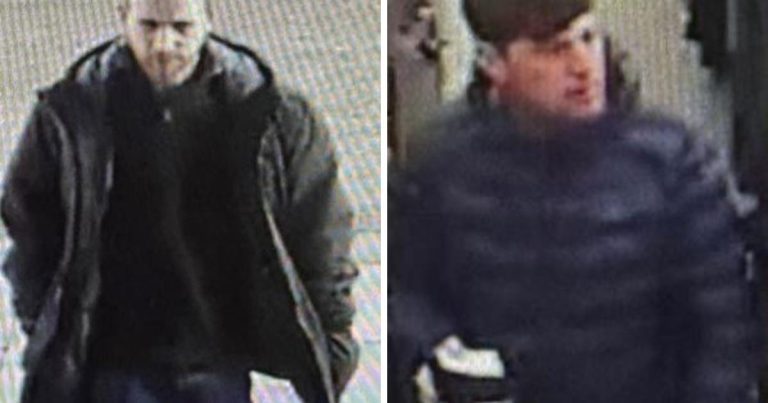 High theft at jd sports in westborough, scarborough
